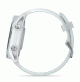 Forerunner 570 - 42mm Cloud Blue Aluminum with Translucent Whitestone/Cloud Blue Band- 010-02970-01- Garmin